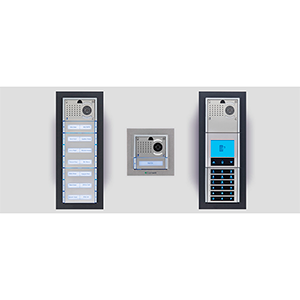 Comelite - dørtelefon private